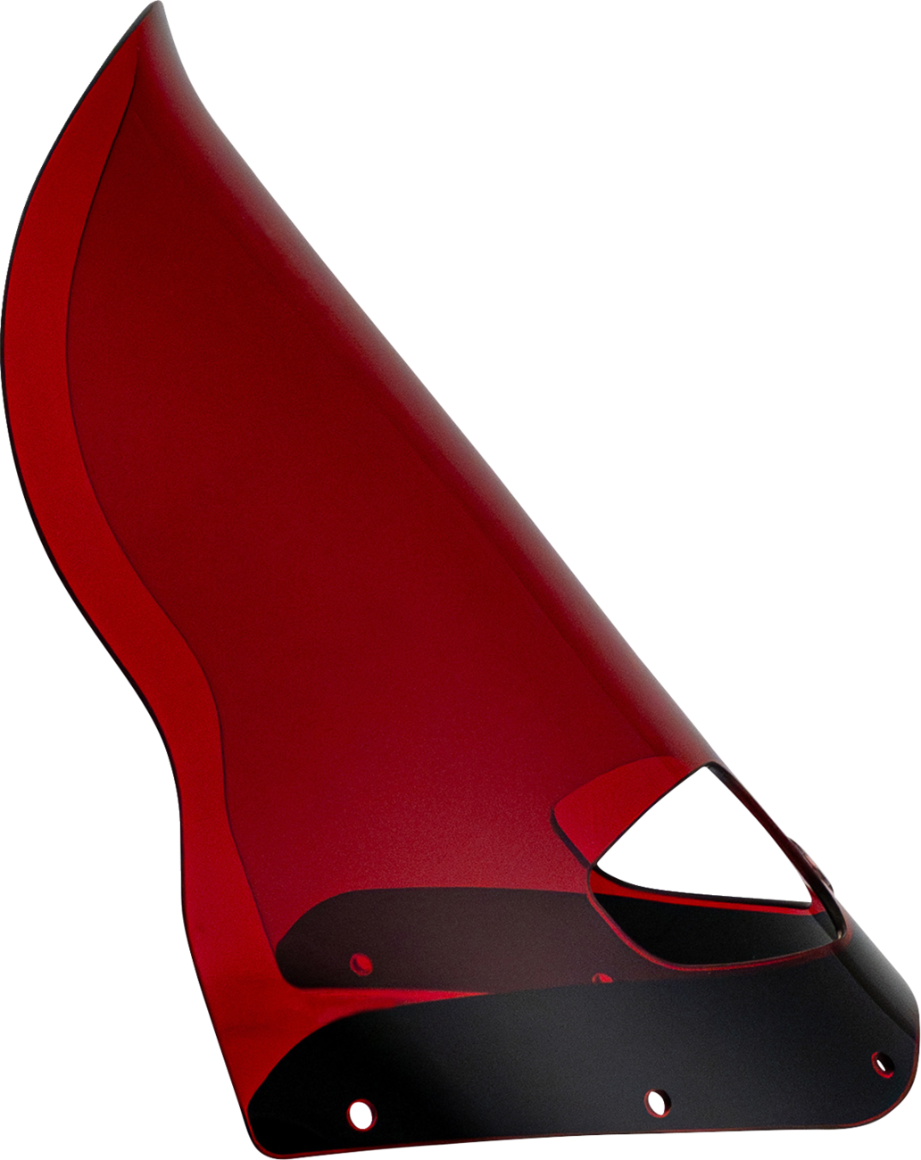 Klock Werks Kolor Flare® Windshield For Road Warrior Fairing