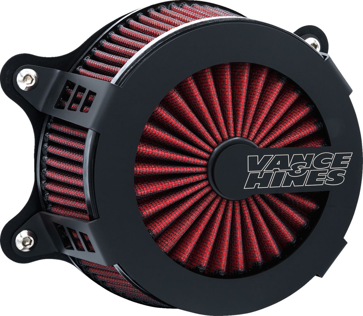 VO2 Cage Fighter Air Intake Kit - Black Ceramic