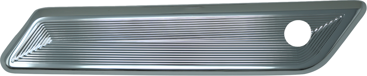 Saddlebag Latch Covers