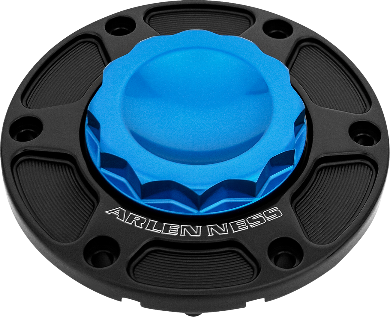 12 Point Gas Cap