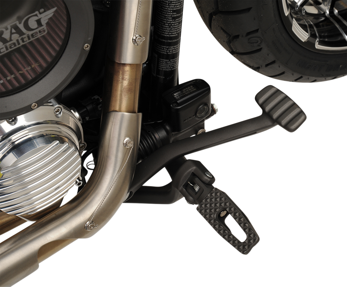 P-54 Foot Pegs