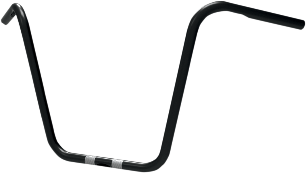 1" Handlebar - Ape Hanger - TBW - 16" - Black