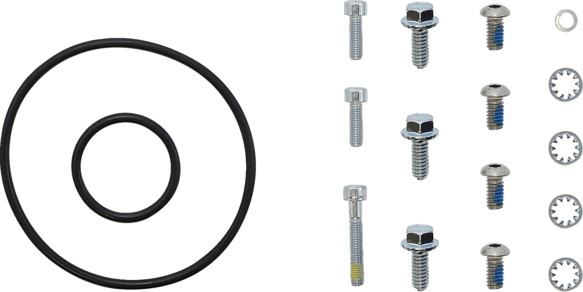 Air Cleaner Kit - Chrome