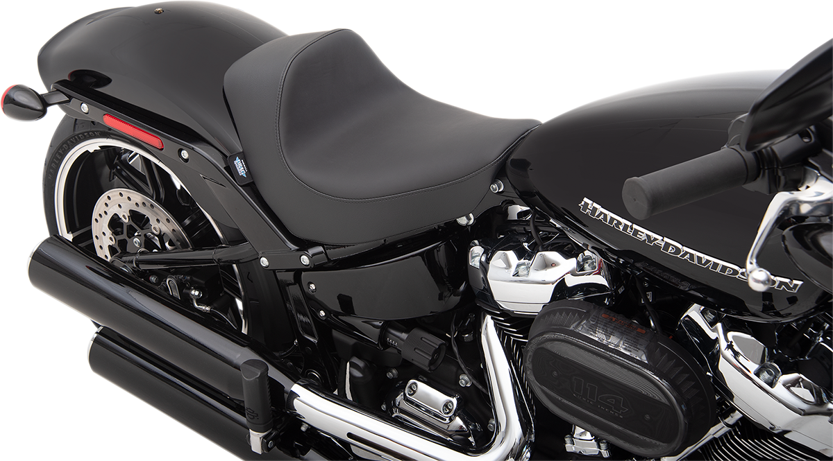 EZ-Solo Seat - Smooth - Solar-Reflective Leather - FXBR/S '18-'20