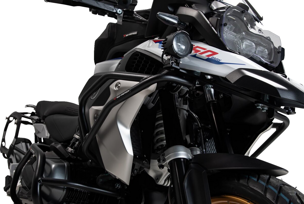 Upper Crash Bar - Black - BMW - R '16-'23