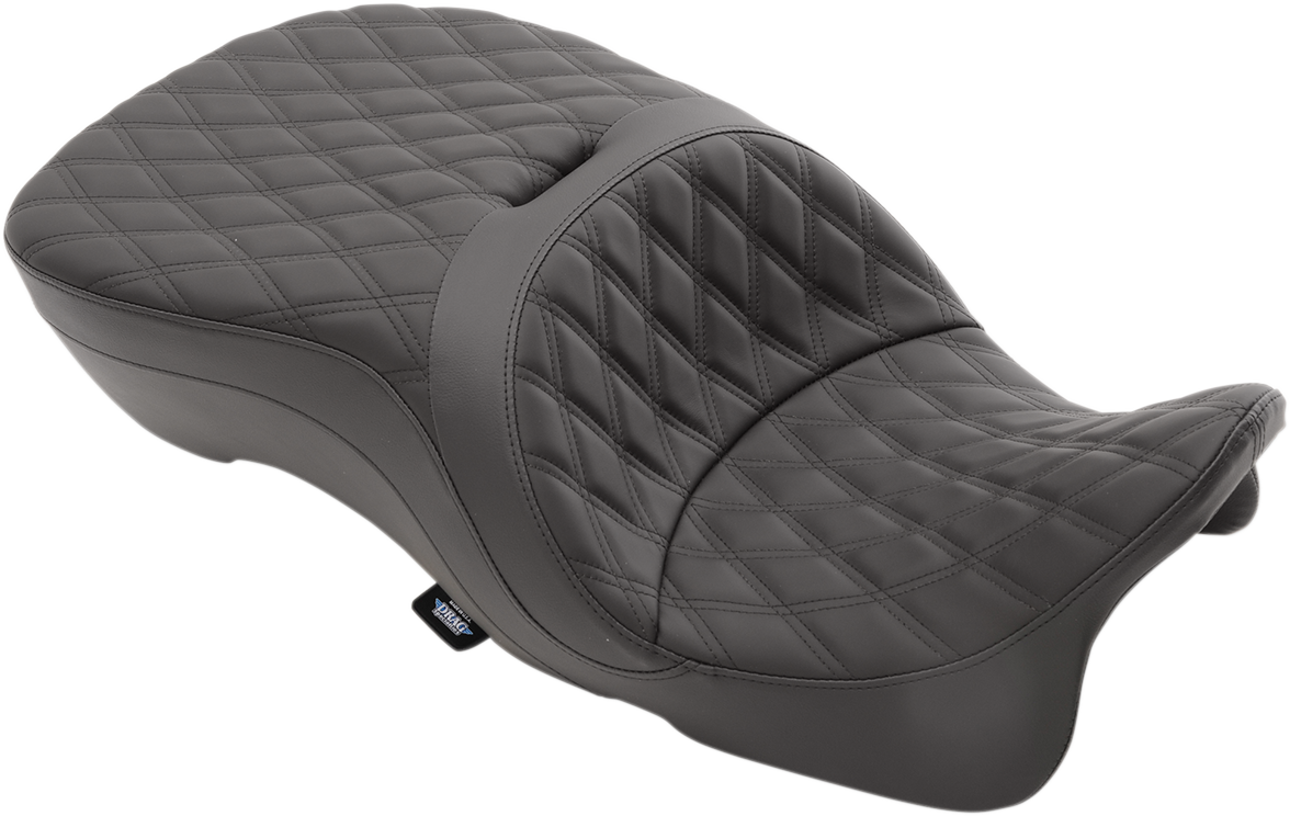 Touring Seat - Double Diamond - Forward - FL '09-'23