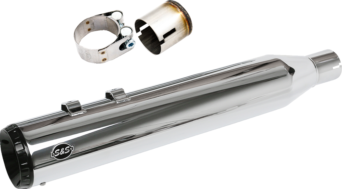 2-Into-1 Swindler Exhaust Conversion Kit