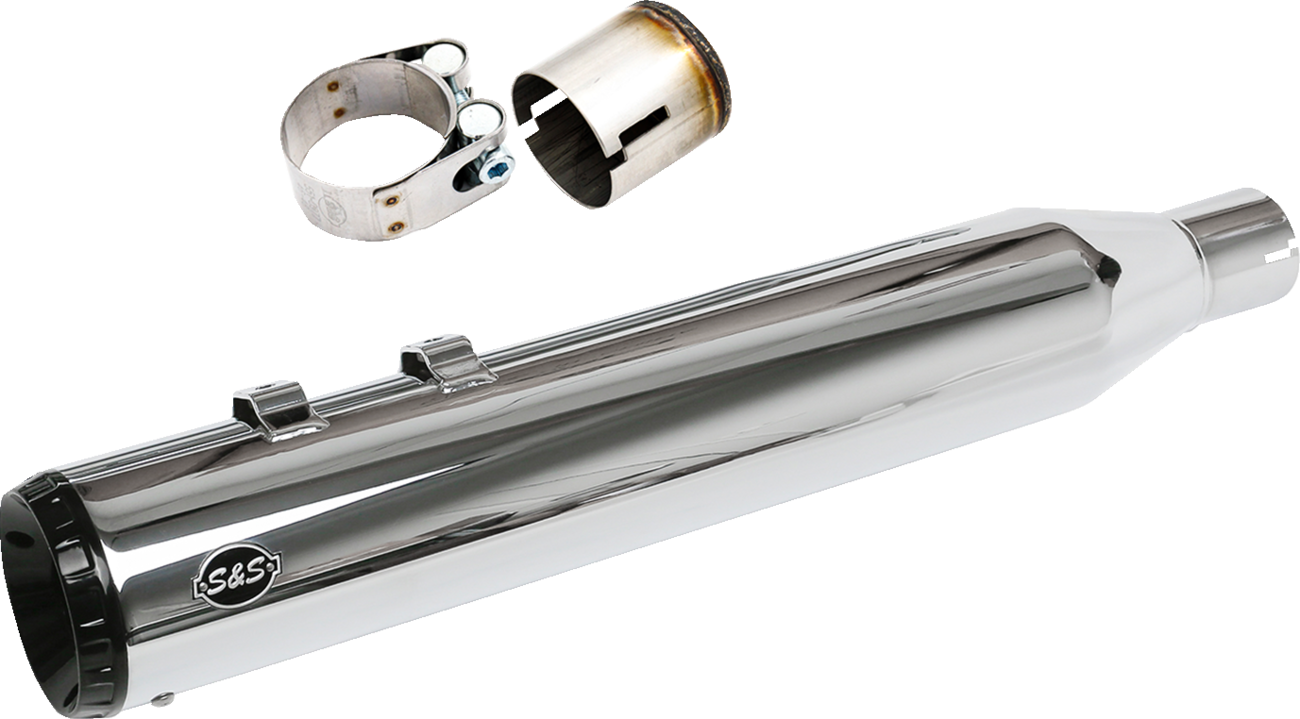 2-Into-1 Swindler Exhaust Conversion Kit