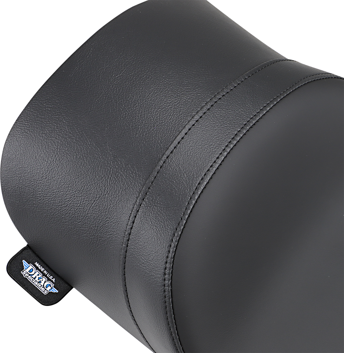 Low Profile Solo Seat - Forward - Smooth - FLHR '97-'07