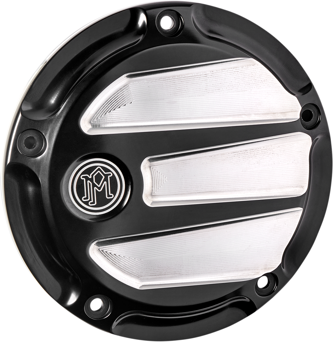Derby Cover - Scallop - Black/Contrast Cut™