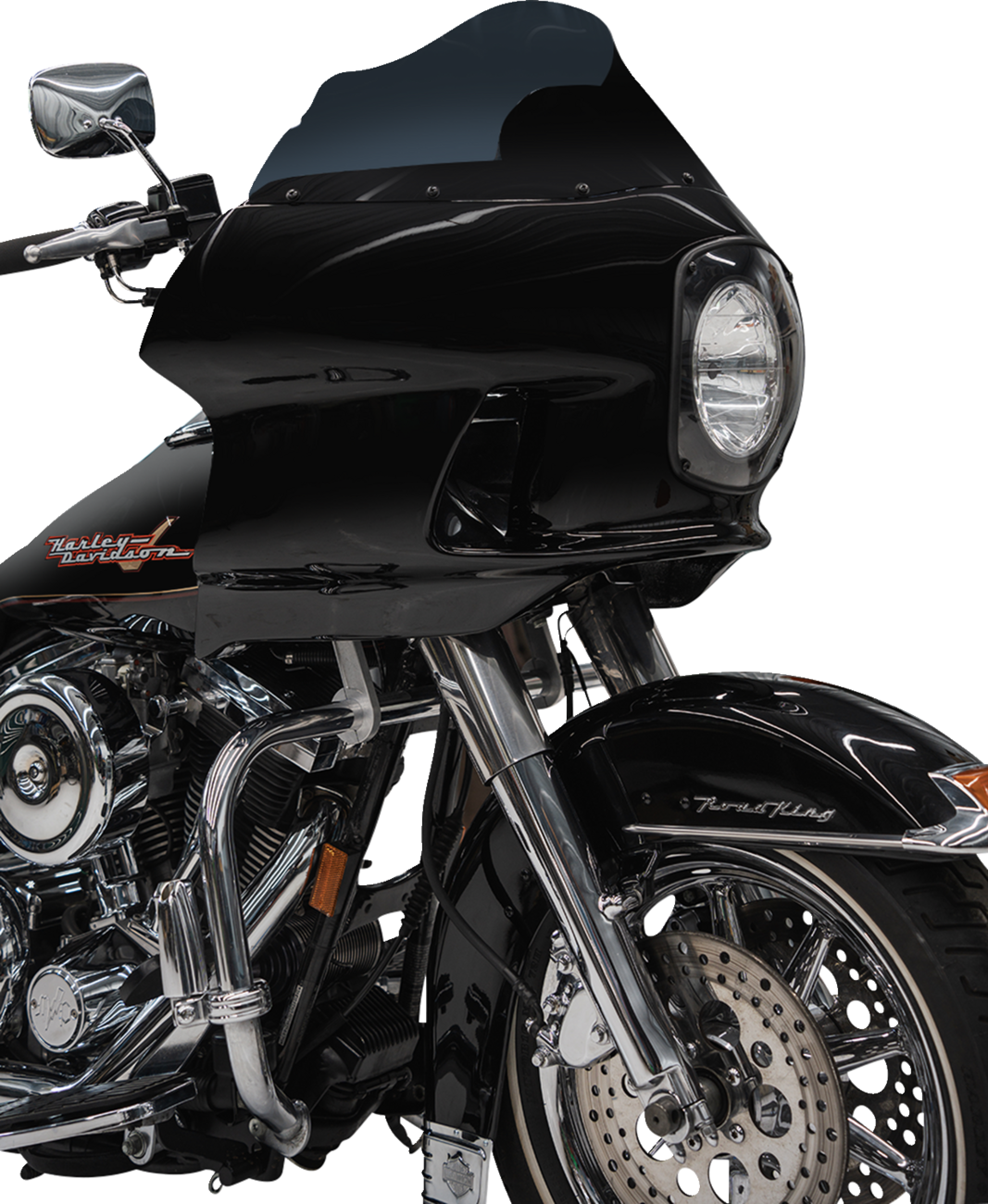 FXRP-Style Fairing Kit - FLHR