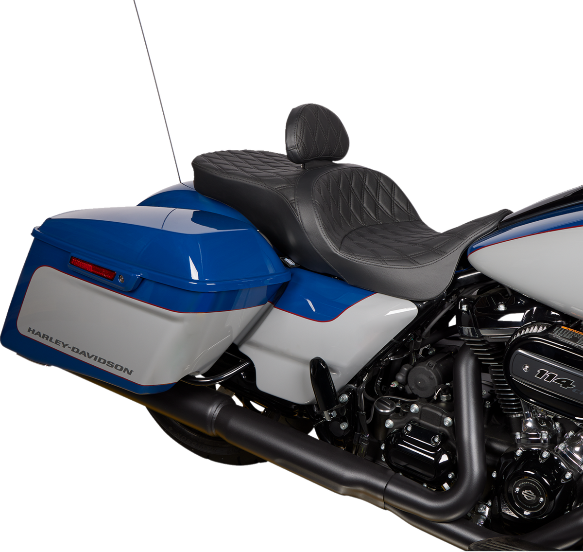 EZ Glide II™ Small Backrest