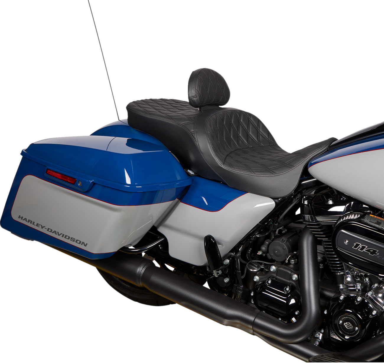 EZ Glide II™ Small Backrest