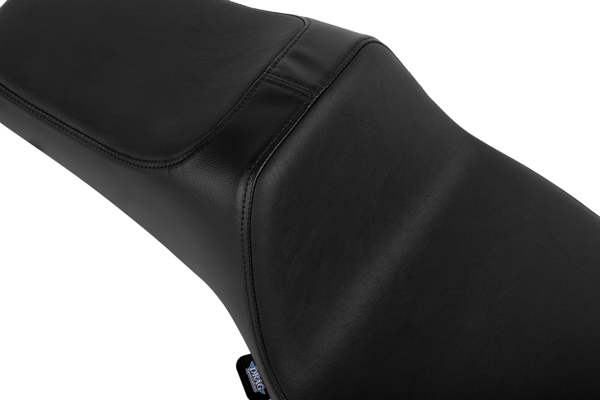 Predator III 2-Up Seat - Vinyl - Smooth - Chieftain '25/Challenger '20-'25