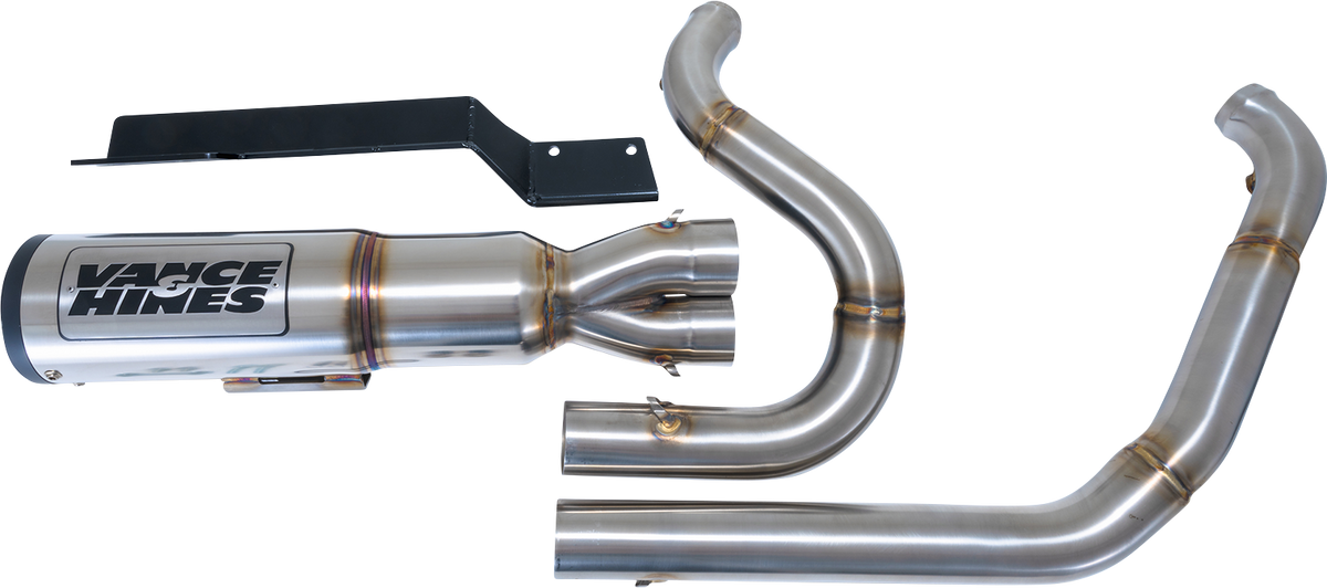 Hi Output Exhaust System