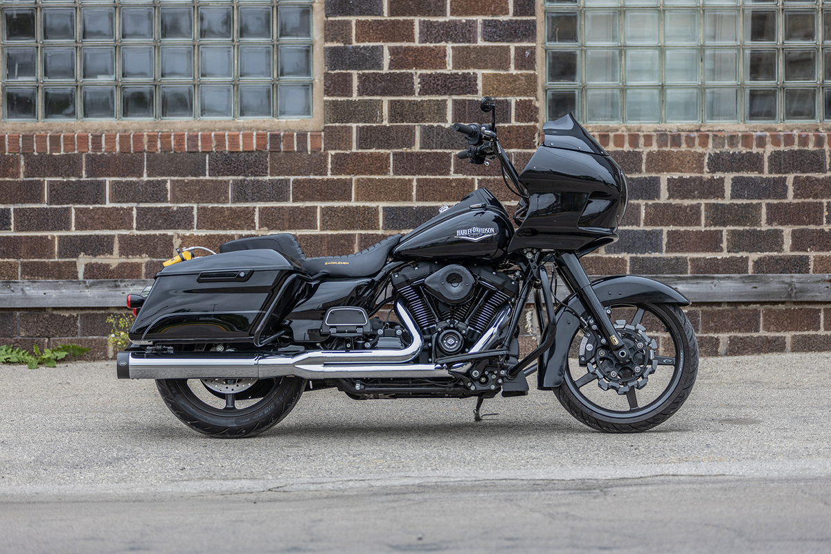 2-Into-1 Sidewinder® Exhaust System