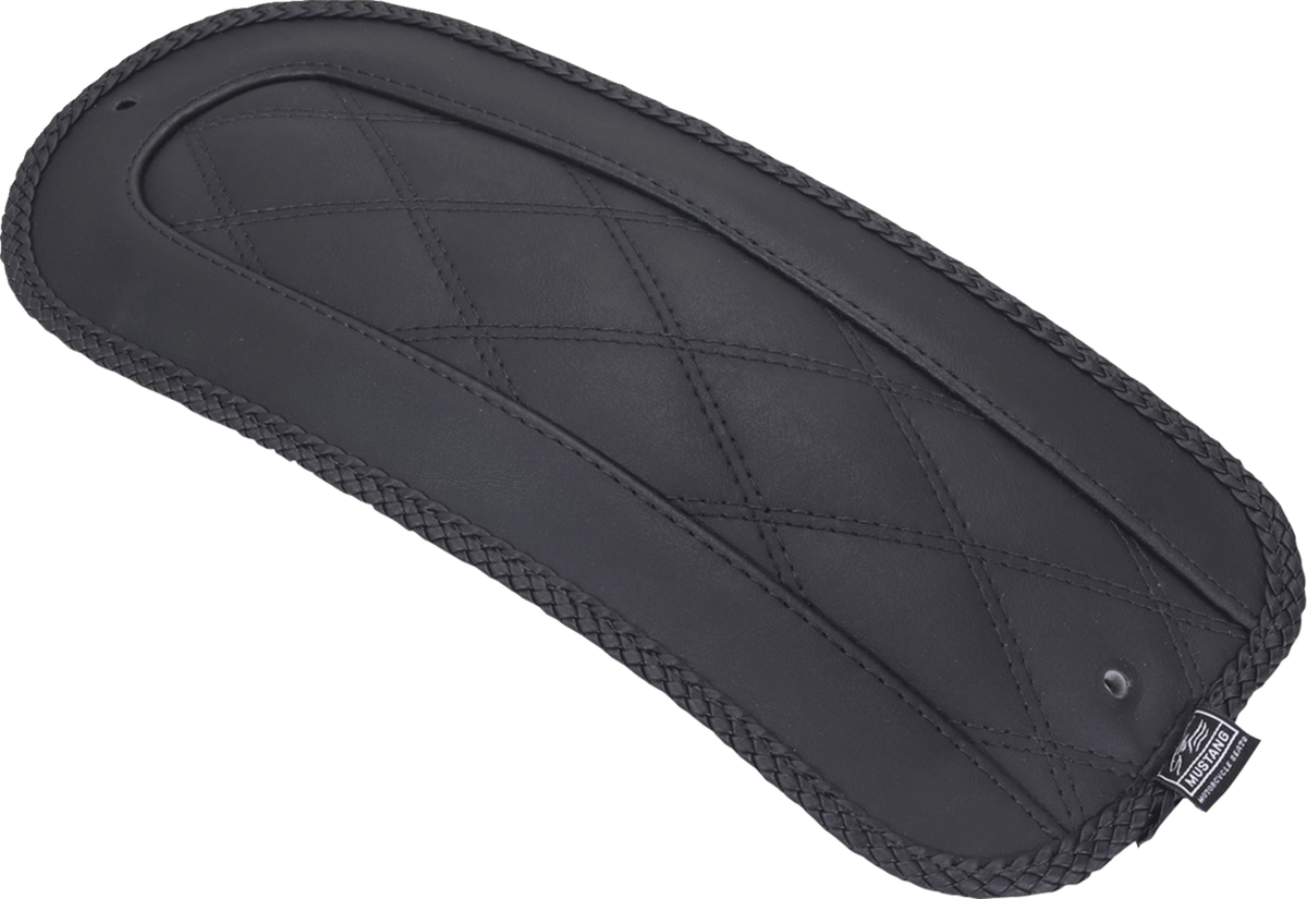 Fender Bib - Double Diamond - Black - HD Sportster