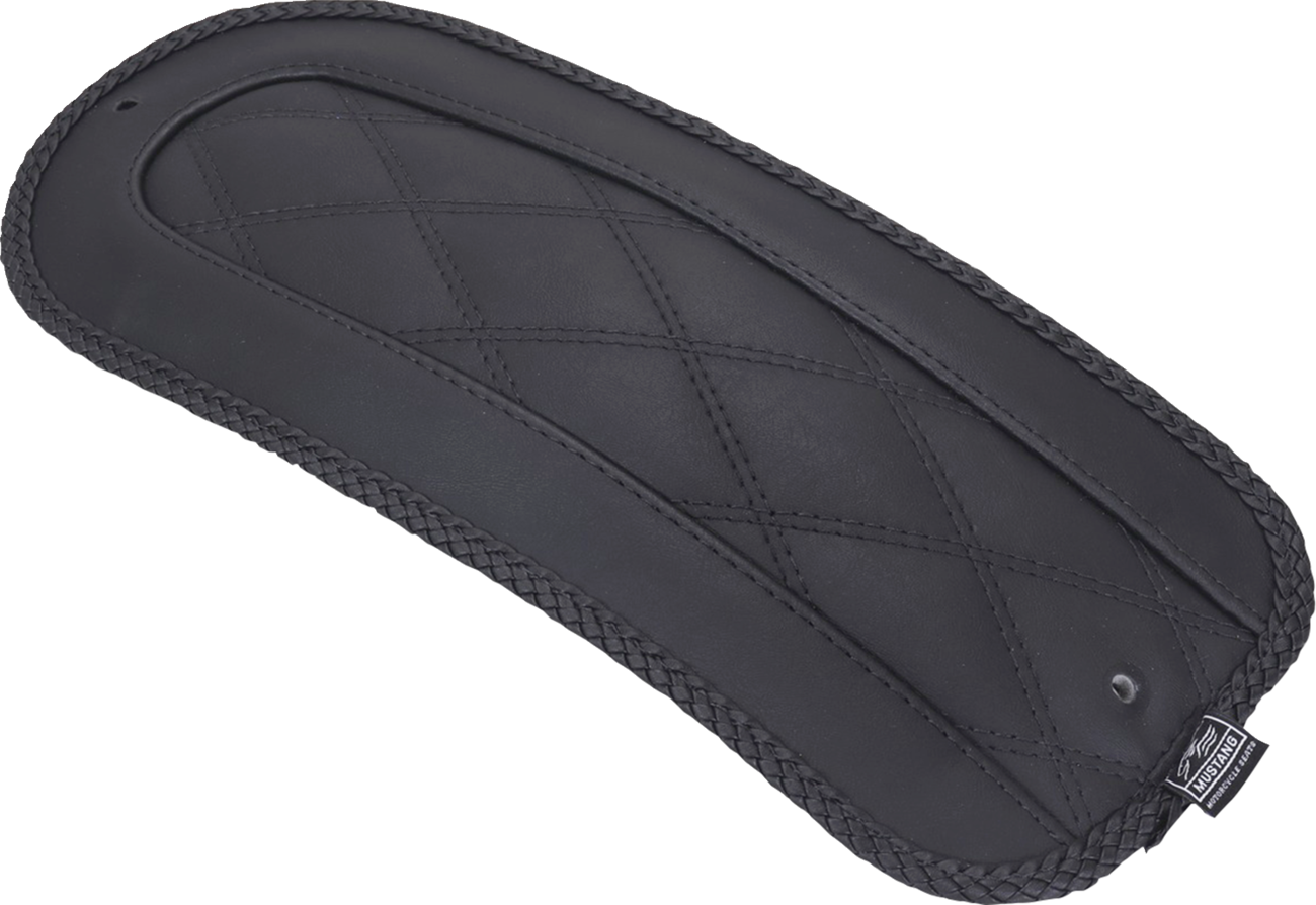 Fender Bib - Double Diamond - Black - HD Sportster