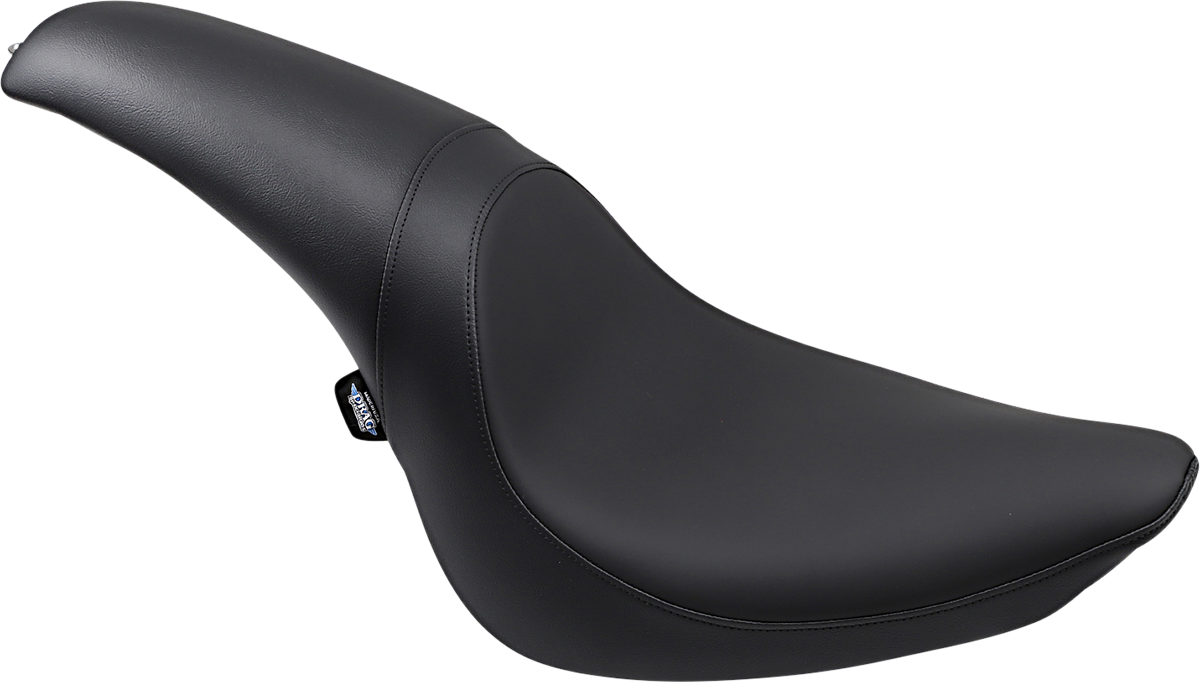 Predator Seat - Black - Smooth - FL/FX '06-'17