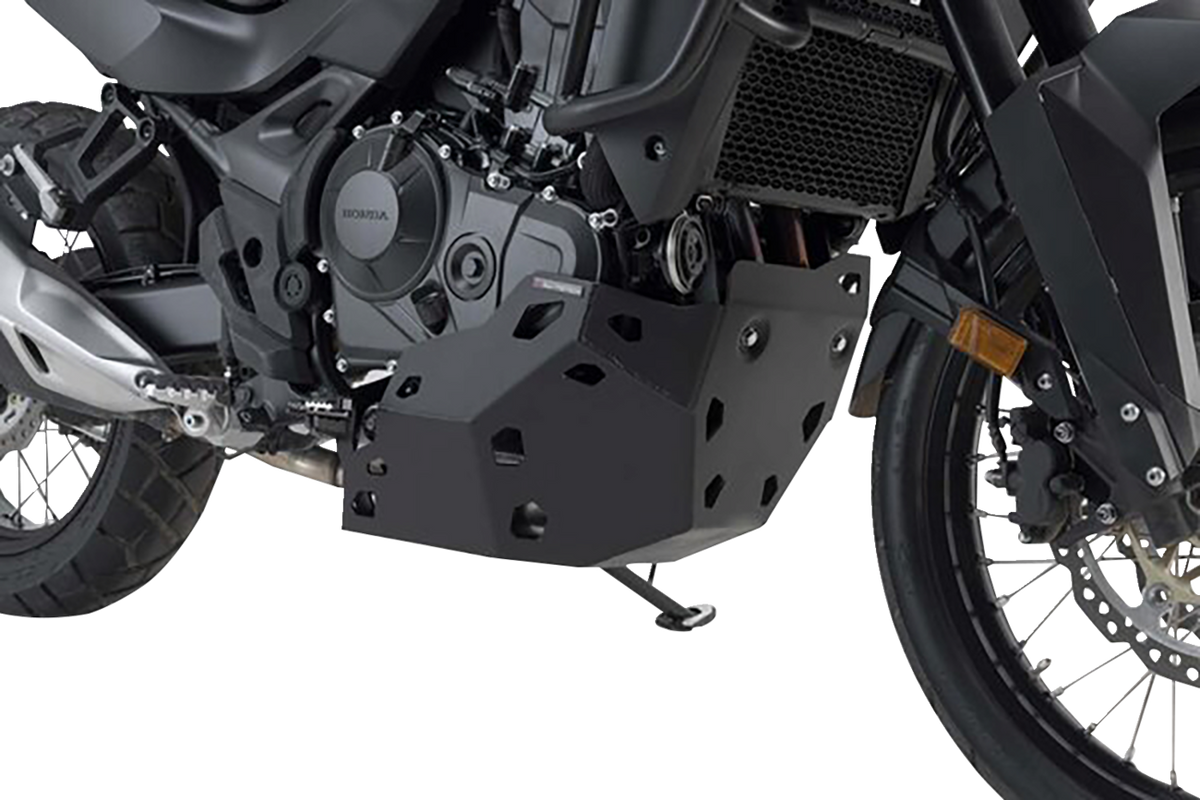 Engine Guard - Black - Honda - Transalp