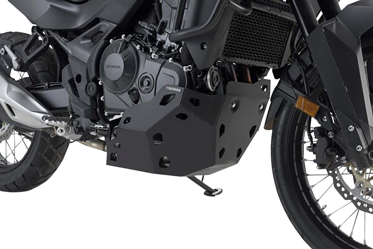 Engine Guard - Black - Honda - Transalp