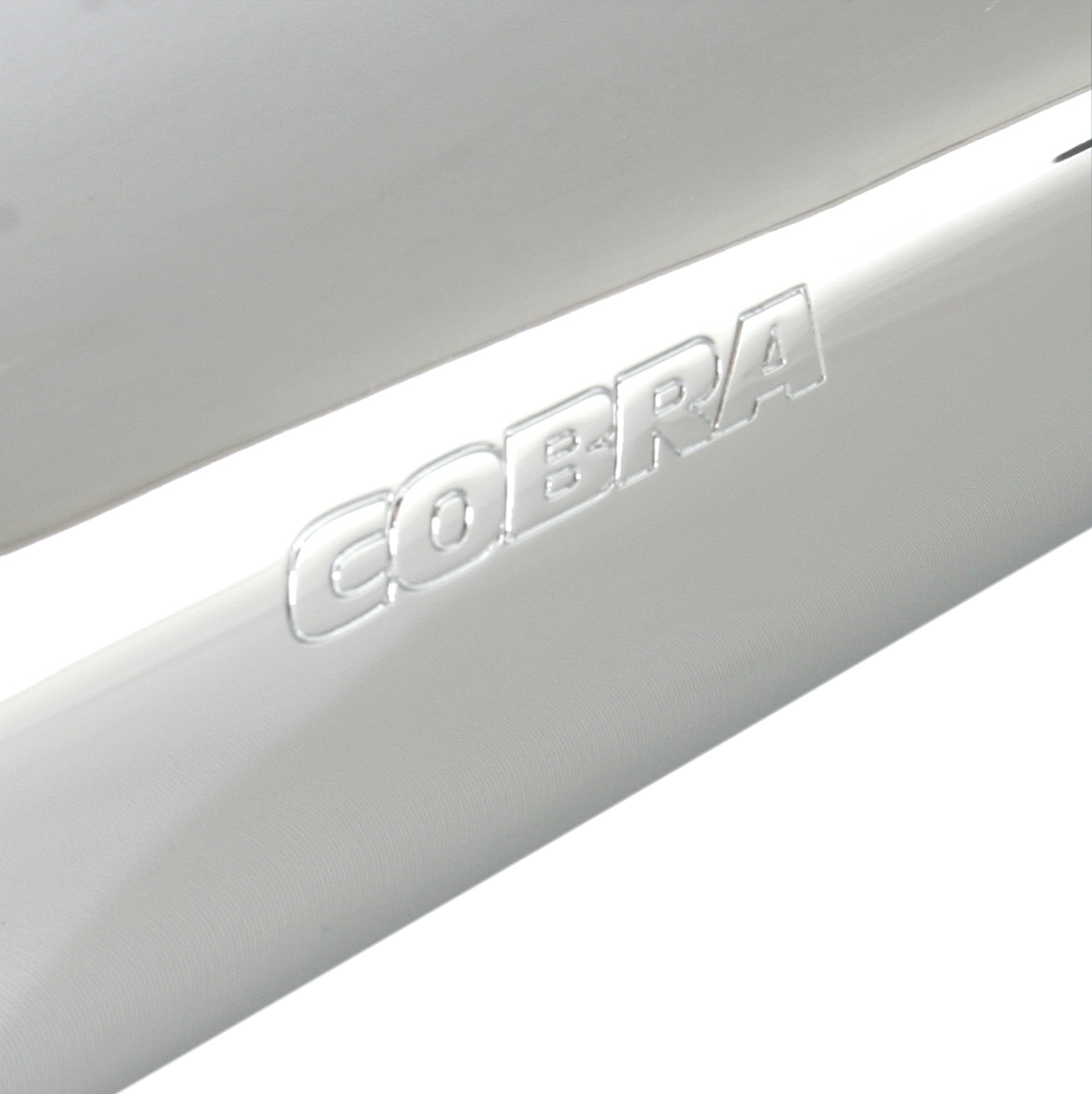 4" Slip-On Muffler