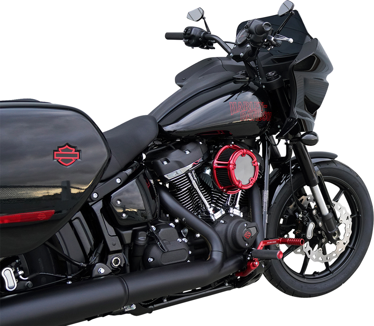 Method™ Clear Series Air Cleaner - Red