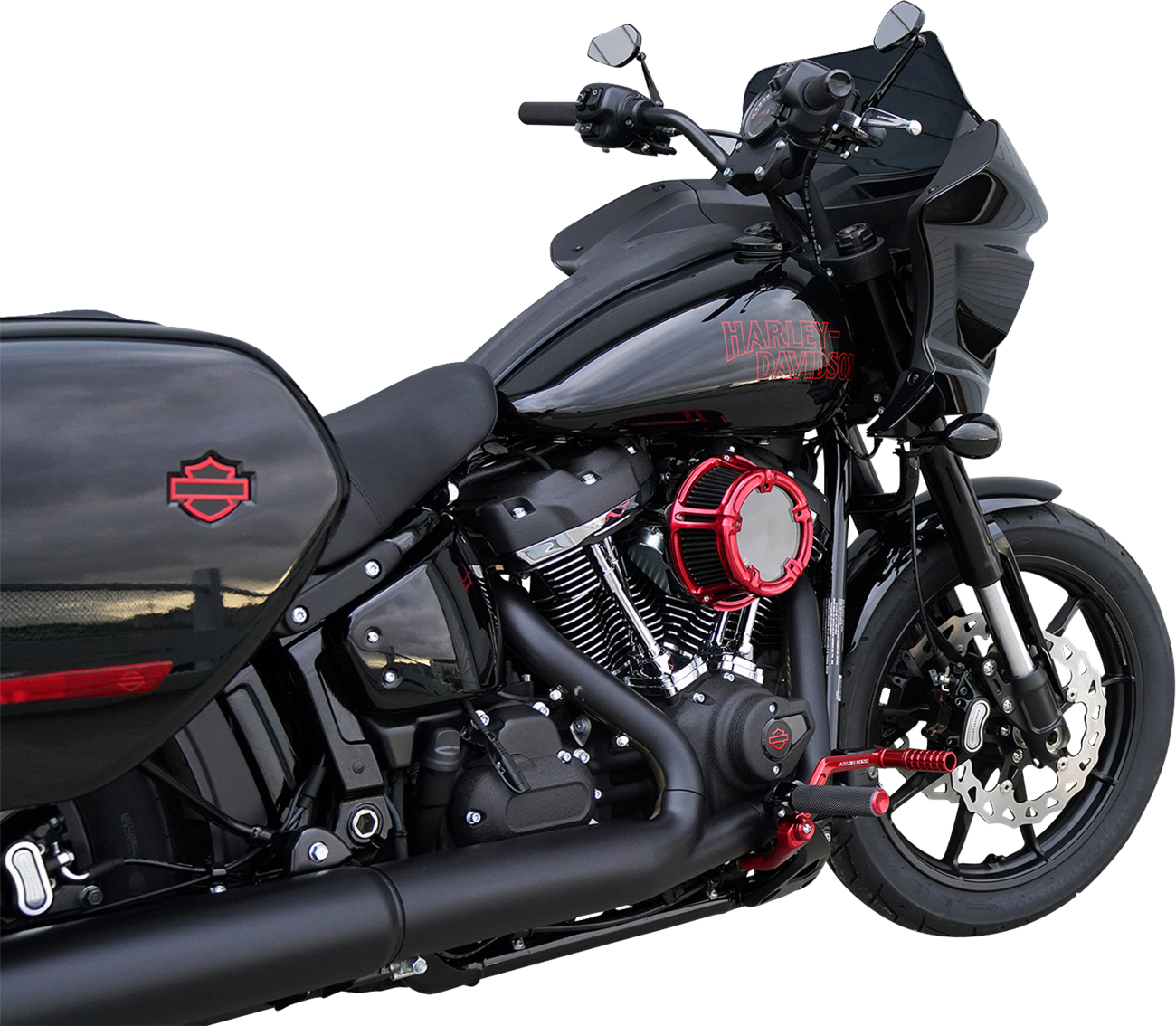 Method™ Clear Series Air Cleaner - Red