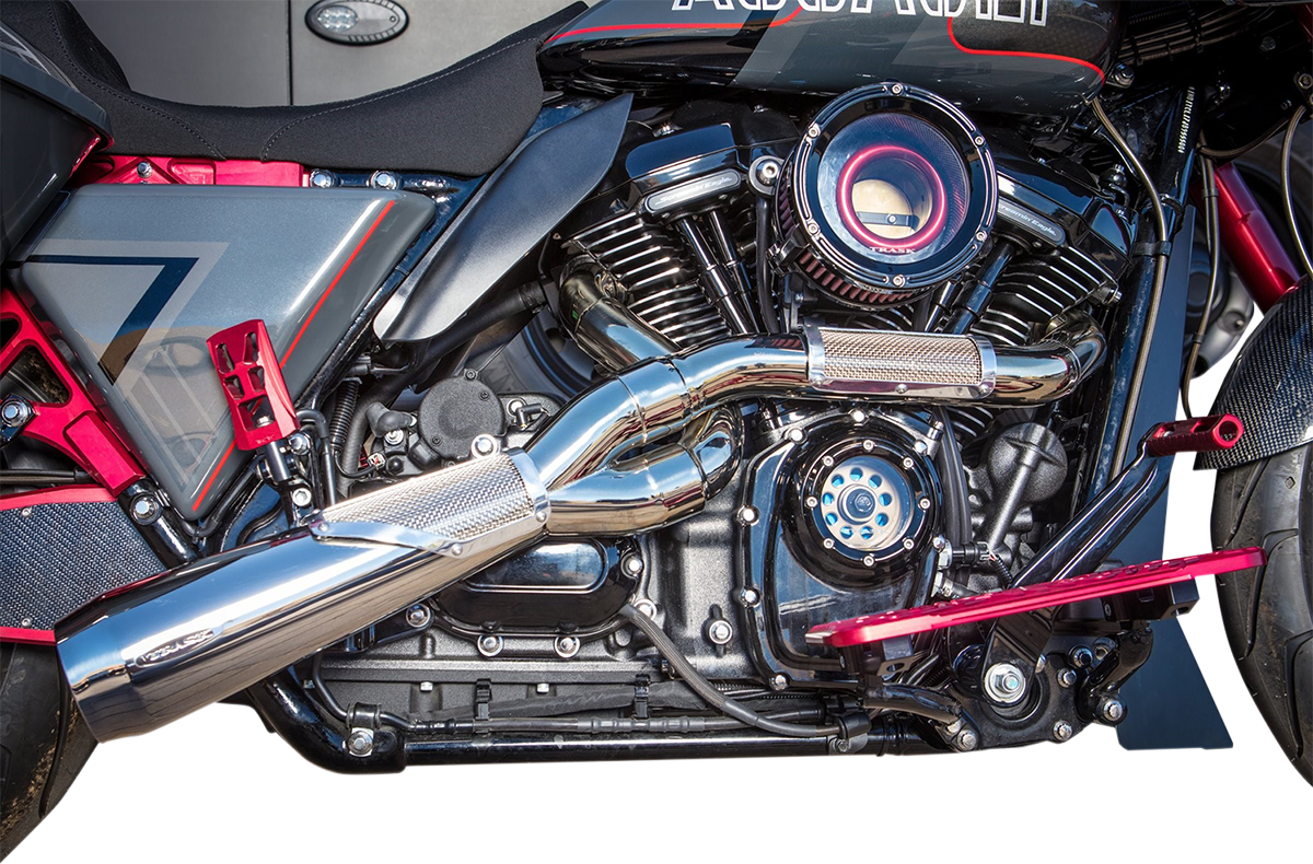 2-Into-1 Big Sexy Exhaust System