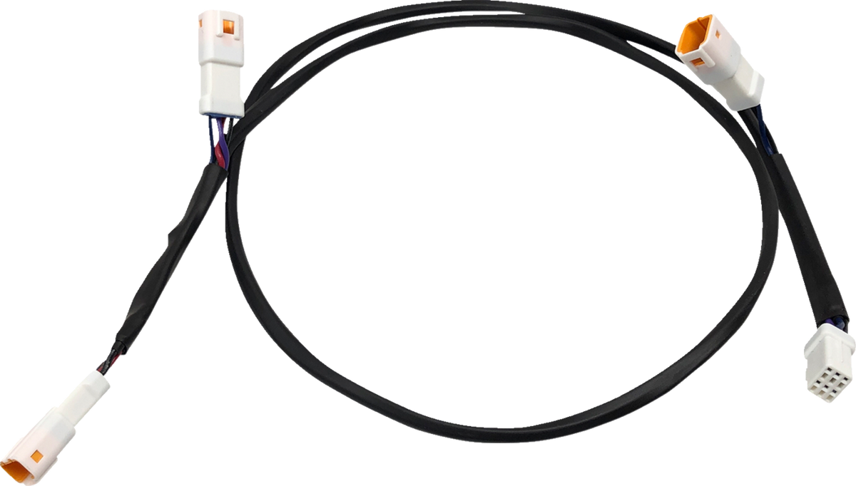 Wiring Harness - Rear - Sportster S