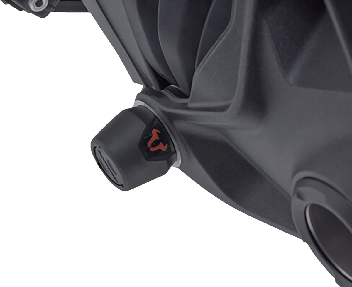 Axle Sliders - Rear - Set - BMW