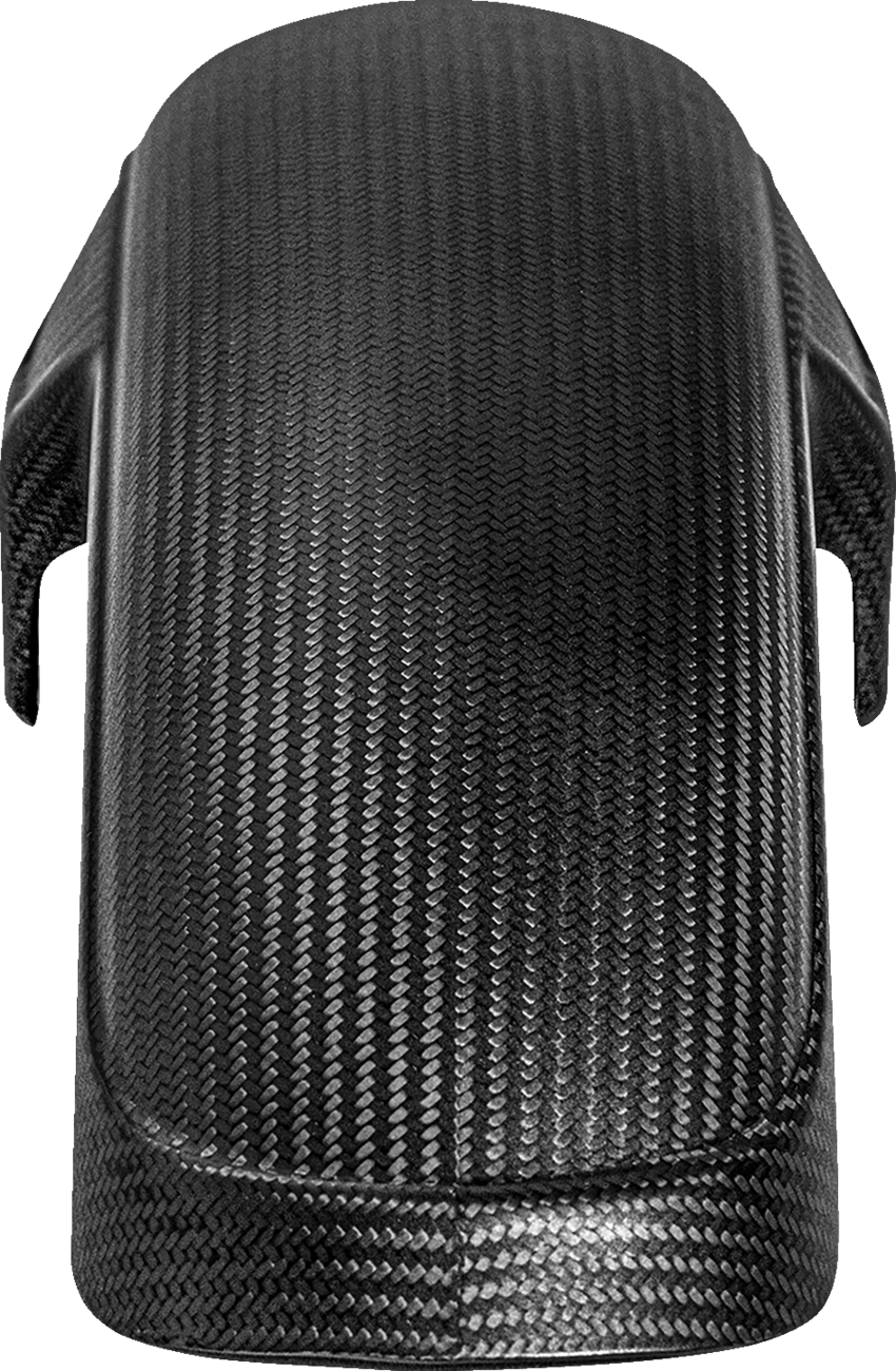Front Fender - Carbon Fiber/Matte - Softail/Dyna