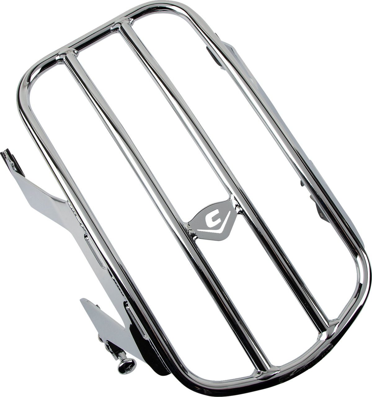 Detachable Luggage Rack - Chrome