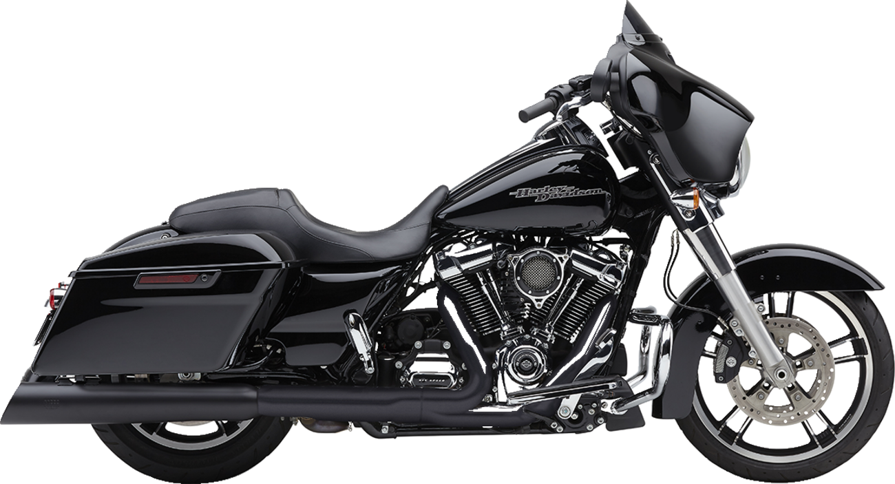 4-1/2" NH Series Mufflers - Black