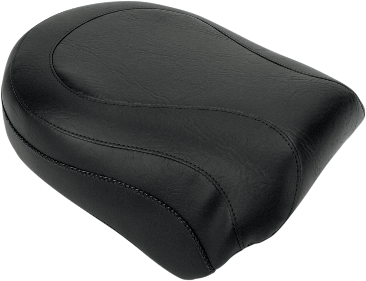 Vintage Wide Pillion Seat - Roadliner