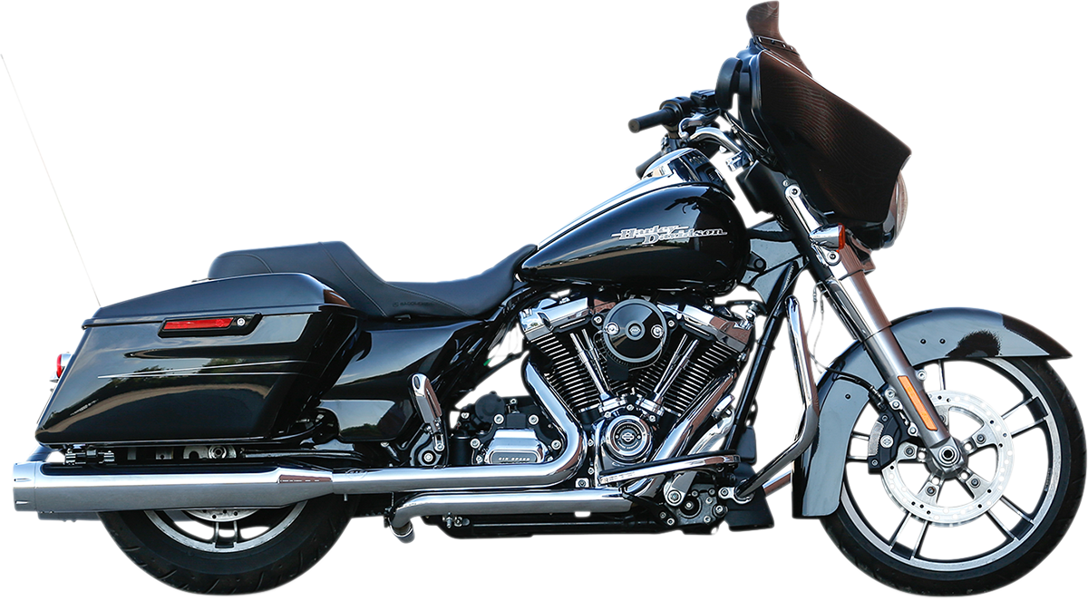 El Dorado Dual Exhaust System