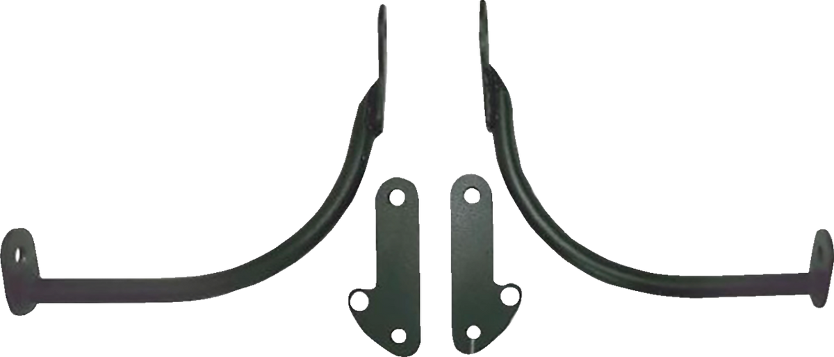 Fairing Support Bar - Black - FXLRST