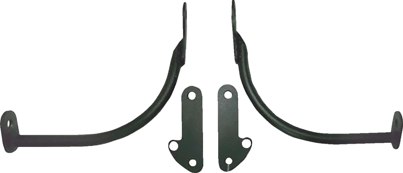 Fairing Support Bar - Black - FXLRST