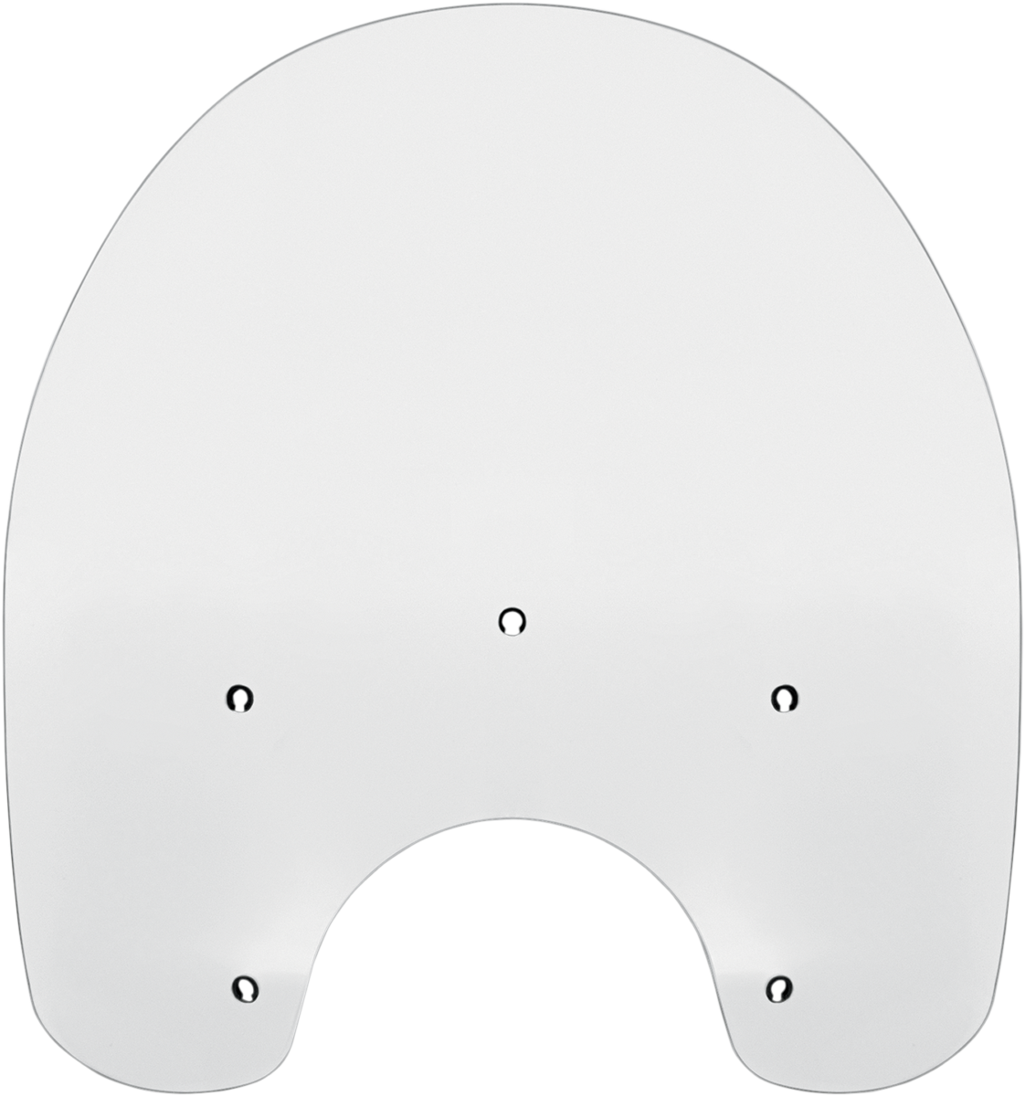 Replacement Shield - 15" - Clear - FLS