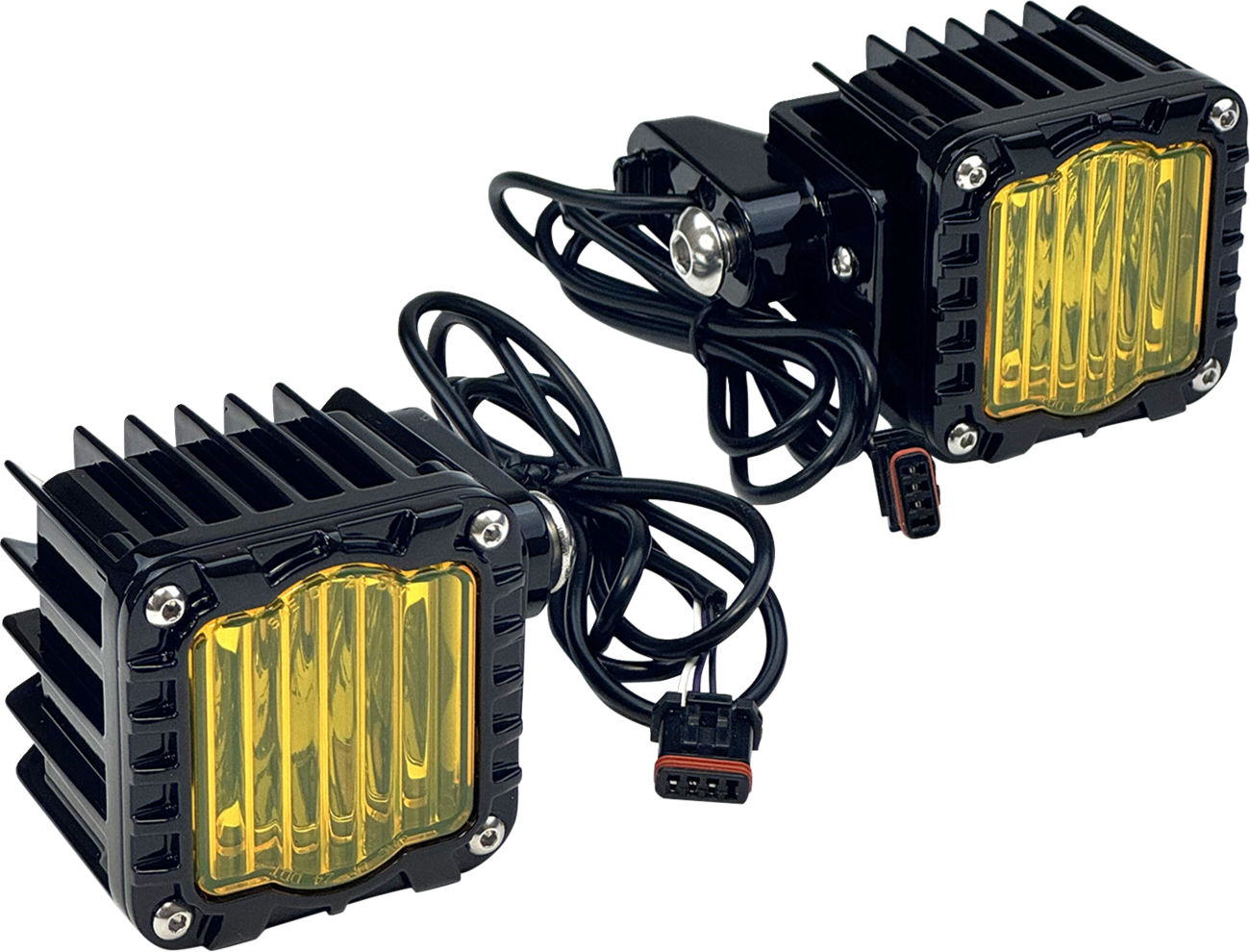 Shark Demon® LED Front Turn Signals