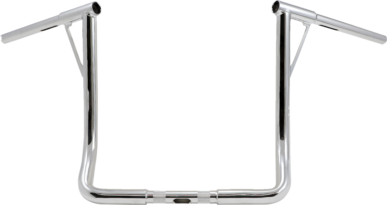 Louie Handlebar - Louie B - 16" - Chrome