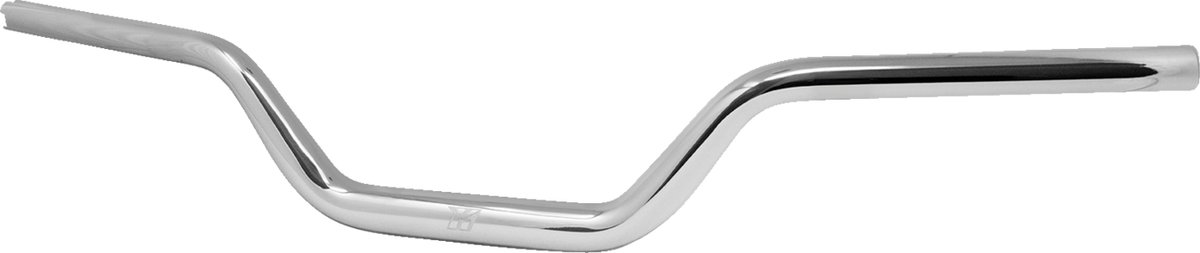 Trackbar Handlebar - 1-1/4" - TBW - Chrome