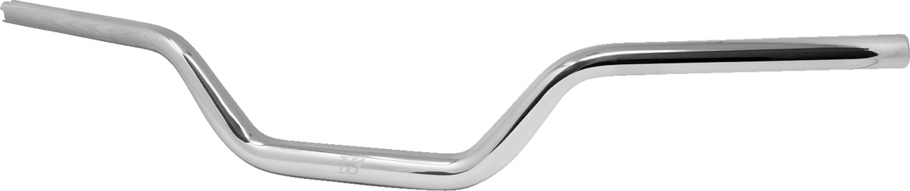 Trackbar Handlebar - 1-1/4" - TBW - Chrome