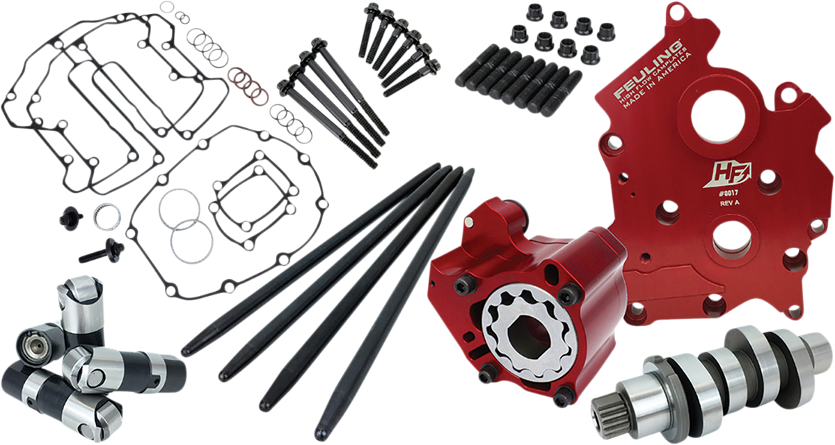 Camchest - Race Series® - Reaper 472 - Oil Cooled - M8