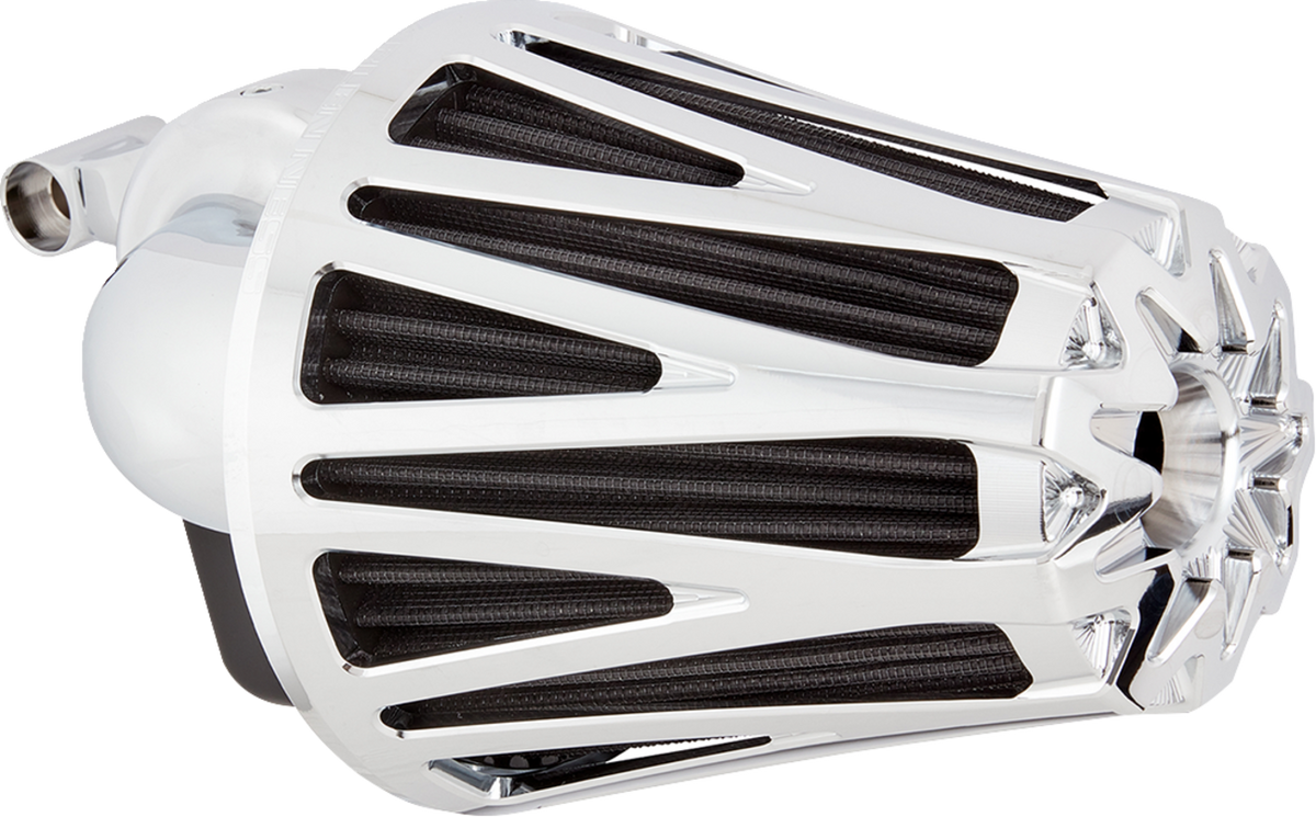Monster Sucker® Air Cleaner - Chrome