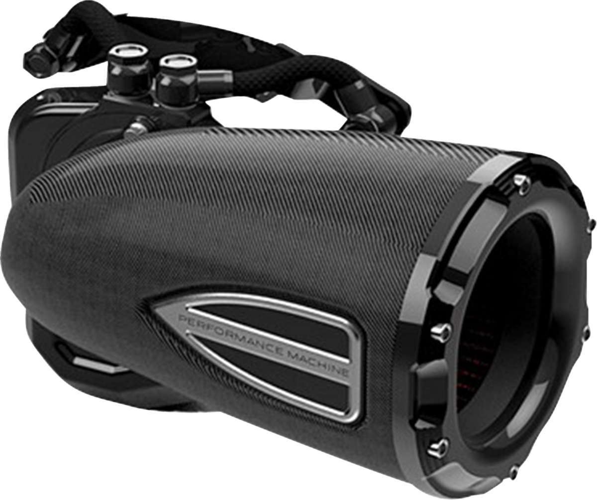 C4 Series Air Cleaner Kit - Black Ops™ - M8