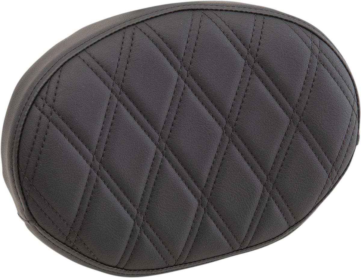Backrest Pad For Square Sissy Bars