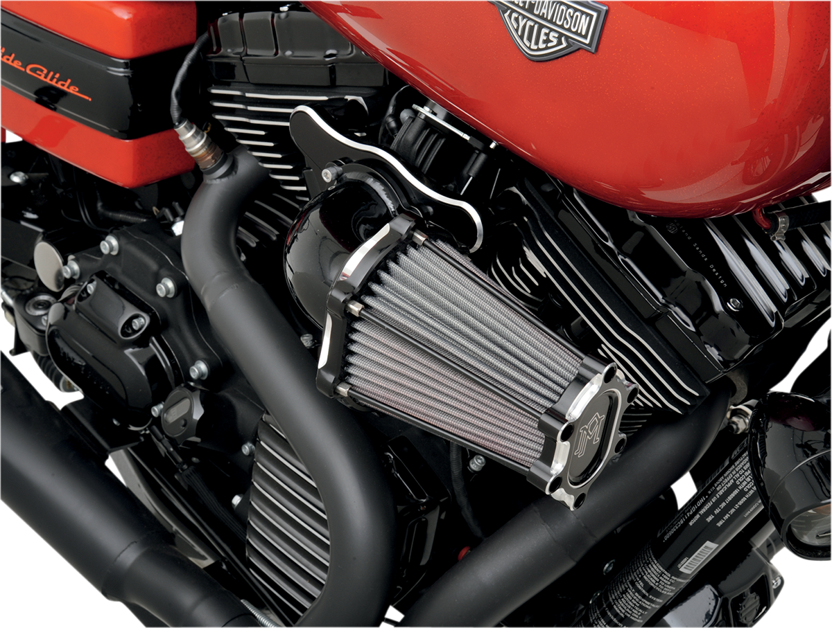 Fast Air Intake Cleaner - Contrast Cut
