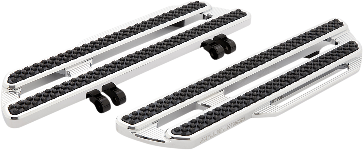 Method Driver Floorboards - Extended - Chrome