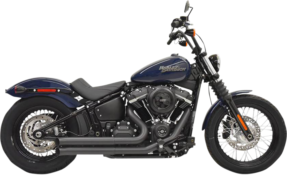 Pro-Street Exhaust System